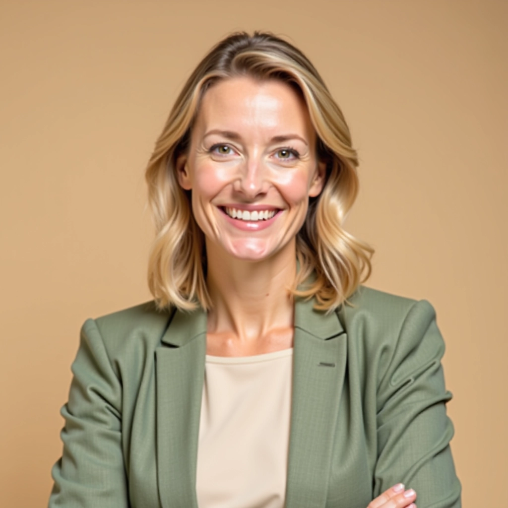 Marieke van den Berg, Senior Expert Mindful Leadership